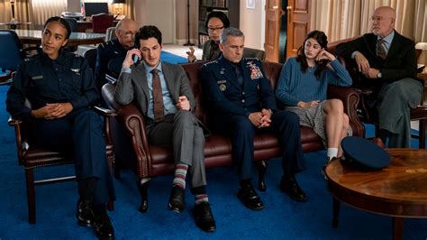 ‘Space Force’ Canceled By Netflix After 2 Seasons .